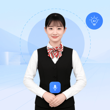 AI 專屬數位分身